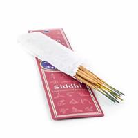 Spiru Yoga Wierook Siddhi