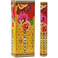 Spiru HEM Wierook Honey Rose (6 pakjes)