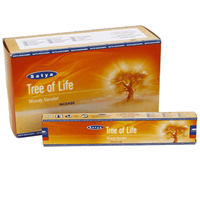 Spiru Satya Wierook Tree Of Life (12 pakjes)