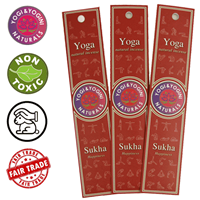Spiru Yoga Wierook Sukha