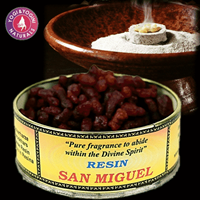 Spiru Wierookhars San Miguel