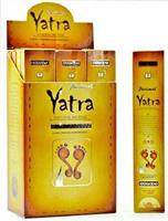 PARIMAL Yatra - Natuurlijke Wierook - Groothandel Box - 12x17 gram