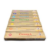 Spiru Wierook 7 Chakra Cadeauset (7 pakjes)