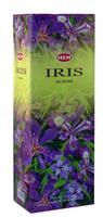 HEM Wierook - Iris - Slof / Voordeelbox (6 Pakjes / 120 stokjes)