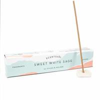 Spiru Scentsual Zoete Witte Salie Wierook
