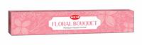 Spiru HEM Wierook Floral Bouquet Masala (12 pakjes)