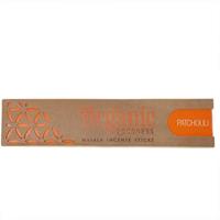 Spiru Wierook Stokjes Organic Masala Goodness Patchouli