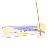Spiru Scentsual Brilliant Blauw Lavendel Wierook