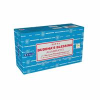 Spiru Satya Wierook Buddha's Blessing (12 pakjes)