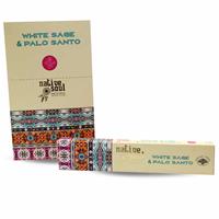 Spiru Green Tree Native Soul White Sage en Palo Santo (12 pakjes)