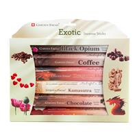 Spiru Garden Fresh - Exotische Wierook Cadeauset (6 pakjes)