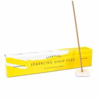 Spiru Scentsual Sprankelend Gouden Yuzu Wierook