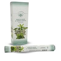 Spiru Green Tree Wierook Yerba Santa & White Sage (6 pakjes)