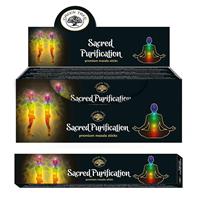 Spiru Green Tree Wierook Sacred Purification (12 pakjes)