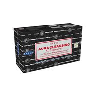 Spiru Satya Wierook Aura Cleansing (12 pakjes)