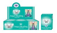 Spiru Green Tree Wierook Kegel Angel Healing (12 pakjes)