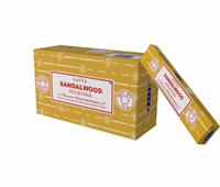 Spiru Satya Wierook Agarbati Sandalwood