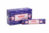 Spiru Satya Wierook Rosemary