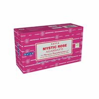 Spiru Satya Wierook Mystic Rose (12 pakjes)