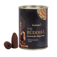 Spiru Goloka Backflow Wierook Kegels De Boeddha