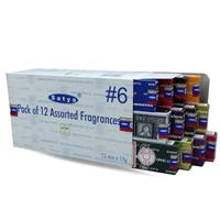 Spiru Satya Wierook Assortiment 6 - 12 Soorten (12 pakjes)