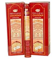 HEM Wierook - Chandan (Precious) - Slof / Voordeelbox (6 Pakjes / 120 stokjes)
