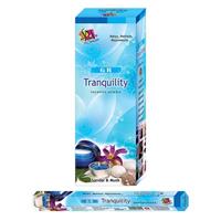 Spiru G.R. Wierook Tranquility (6 pakjes)