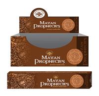 Spiru Green Tree Wierook Mayan Prophecies Masala (12 pakjes)