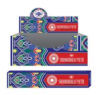 Spiru Green Tree Wierook Masala Shambhala Path (12 pakjes)