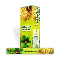 Spiru Darshan Wierook Call Good Luck Call Fortune (6 pakjes)