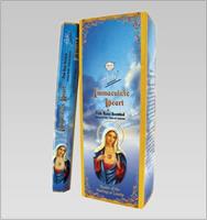 Spiru Flute Wierook Immaculate Heart (6 pakjes)