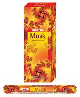 Spiru G.R Wierook Musk (6 pakjes)