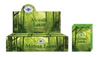 Spiru Green Tree Wierook Kegel Mother Earth (12 pakjes)