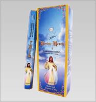 Spiru Flute Wierook Divine Mercy (6 pakjes)