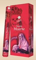 Spiru Flute Wierook Santa Muerte (6 pakjes)