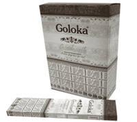 Spiru Goloka Wierook Good Earth (12 pakjes)