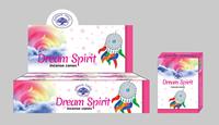 Spiru Green Tree Wierook Kegel Dream Spirit (12 pakjes)