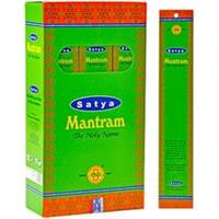 Spiru Satya Wierook Mantram (12 pakjes)