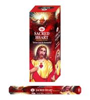 Spiru Green Tree Wierook Sacred Heart (6 pakjes)