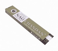 Spiru Golden Nag Wierook Chandan (12 pakjes)