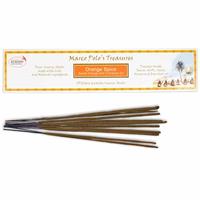 Spiru Wierook Marco Polo's Treasures Orange Spice
