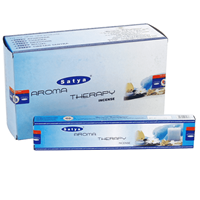 Spiru Satya Wierook Aroma Therapy (12 pakjes)