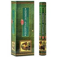 HEM Wierook - Egyptian Jasmin - Slof / Voordeelbox (6 Pakjes / 120 stokjes)