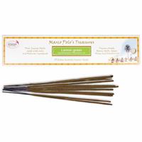 Spiru Wierook Marco Polo's Treasures Lemongrass