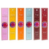 Spiru Set Yoga Wieroken (6 x 3 doosjes)