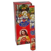 Spiru Flute Wierook Sacred Heart (6 pakjes)