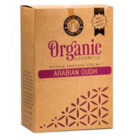 Spiru Masala Wierook Arabische Oudh (12 pakjes van 15 gram)