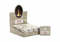 Spiru Satya Wierook Kegel White Sage (12 pakjes)