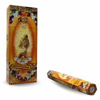 Spiru Flute Wierook Jasmine Mint (6 pakjes)