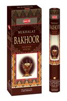 Spiru HEM Wierook Mukhalat Bakhoor (6 pakjes)